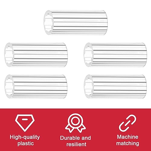 395 Multi-Tool Flexible Coupling Compatible with Dremel Parts 2615294309 5pcs Rotary Multi Tool Coupling