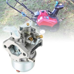 Mactoom 95-7935 Carburetor Compatible with Toro 81-4690 81-0420 Mikuni 13200-906B0 Suzuki 38180 38180C 38181 38185 38185C 38186 Toro CCR2000 CCR3000 Snowblower Carburetor