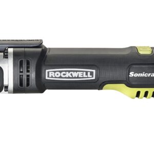 ROCKWELL Sonicrafter 10-Piece 4.5A Variable Speed Oscillating Multi-Tool Kit with Soft Case