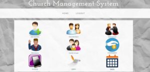 church management software; church facilities, office, bookkeeping and finances administration multi-user edition 100,000 members (online access code card) windows, mac, smartphone