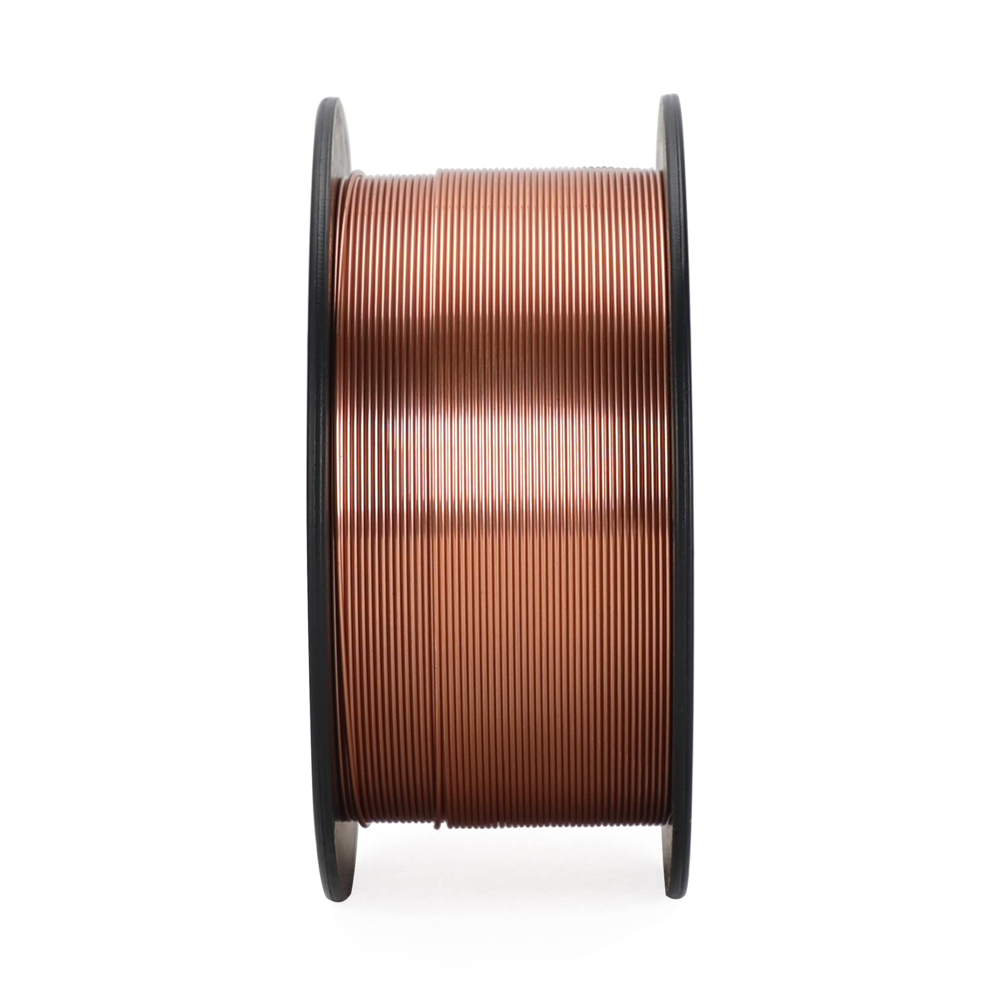 Luckyweld MIG Welding Wire ER70S-6 .030"(0.8 mm)2-lb Spool Mild Steel Solid Core Mig Wire (0.030-Inch 2LB)