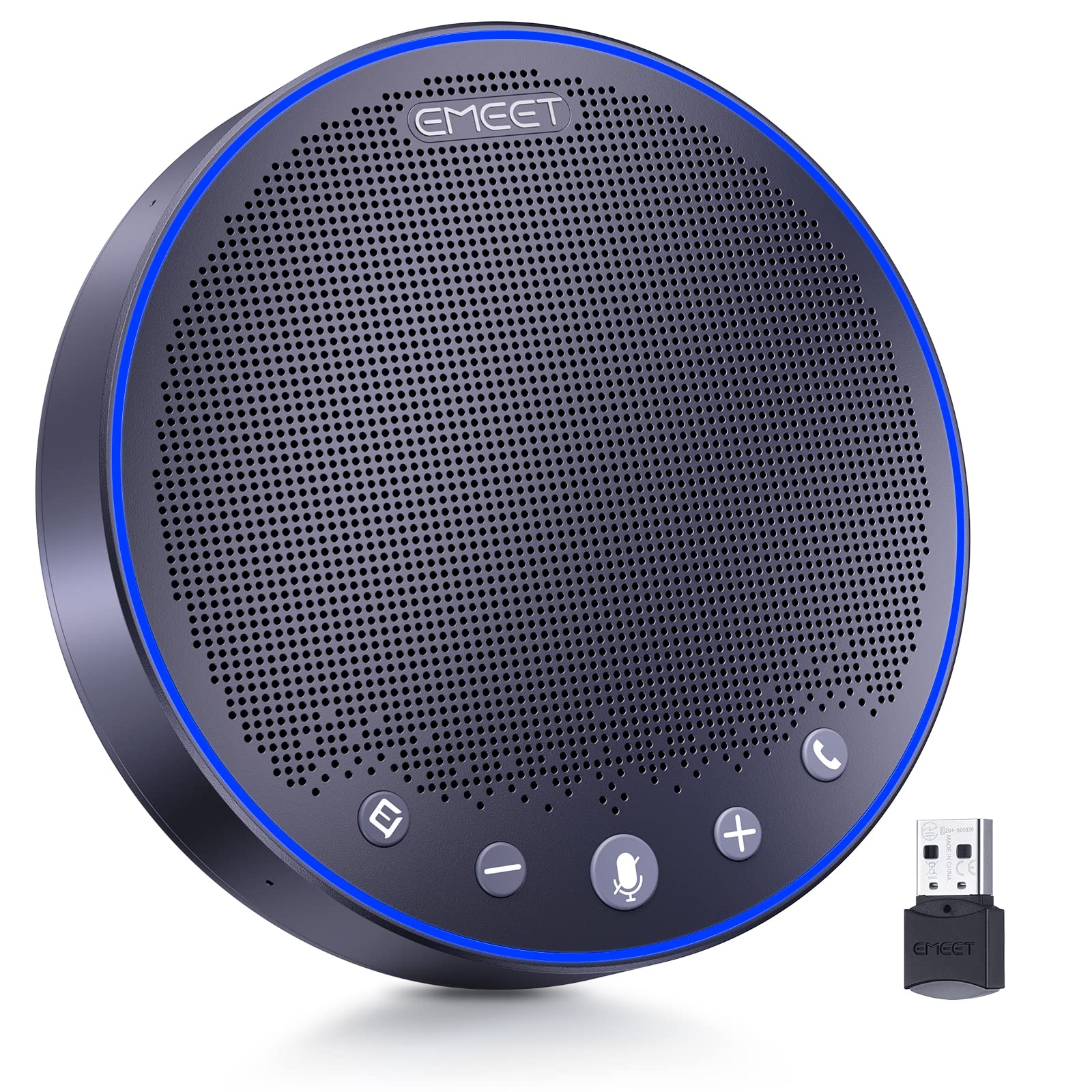 EMEET M3-Luna Bluetooth Speakerphone