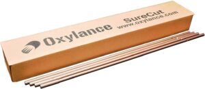 3/8 x 36" quick connect oxylance surecut rods (box of 25) for sure cut system