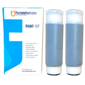 filters fast phwf-117 compatible replacement for aqua-pure aps117 water filter cartridge, 2-pack