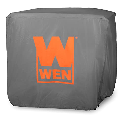 WEN GNC235 Weatherproof Generator Cover for 2000 and 2350-Watt Inverter Generators Grey