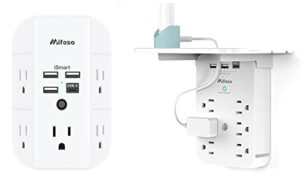 outlet extender & wall outlet extender