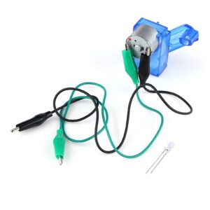 Manual Generator Kids Hand Crank Generator Electricity Generator Mechanical Emergency Power Supply