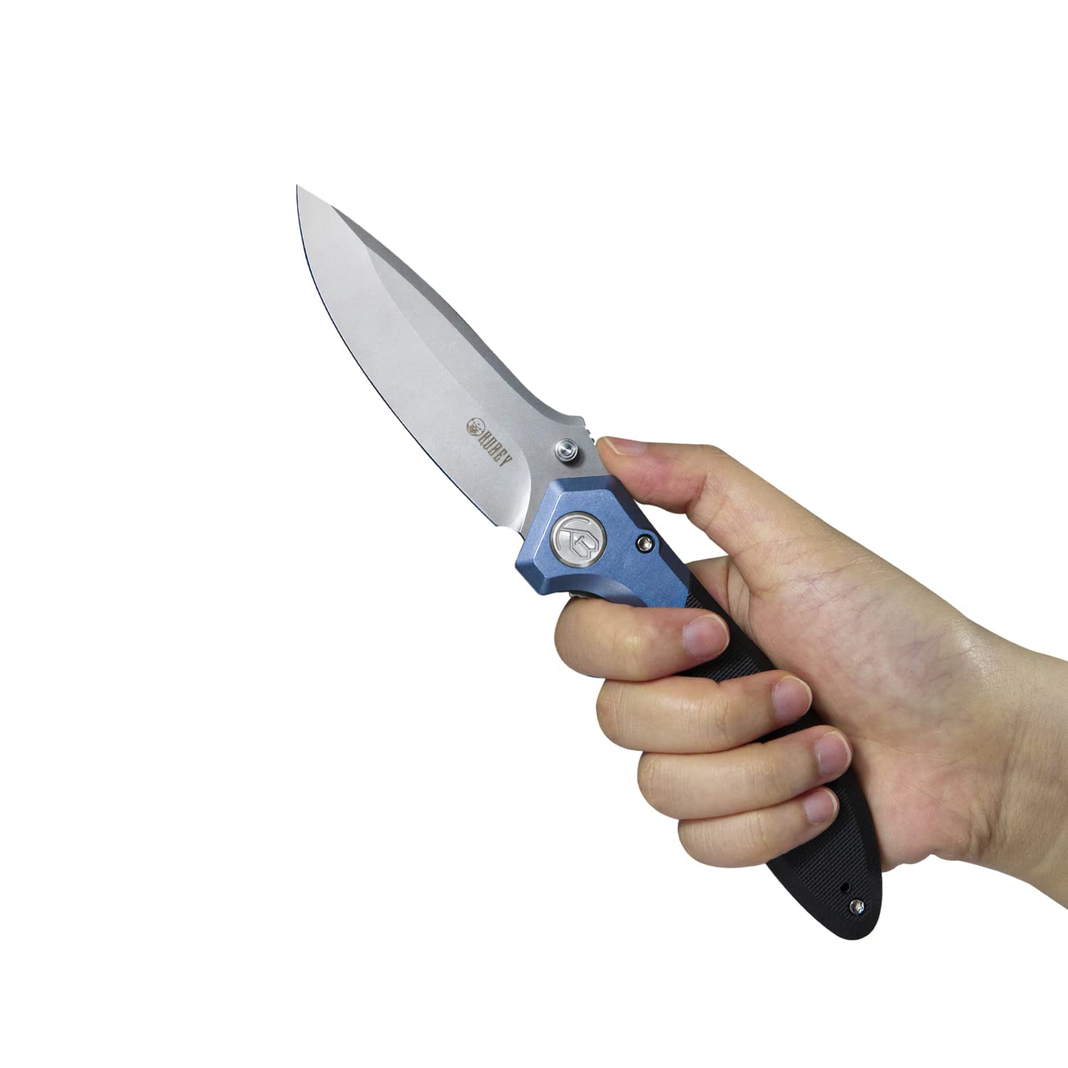 KUBEY Ruckus KU314A Folding Pocket Knife