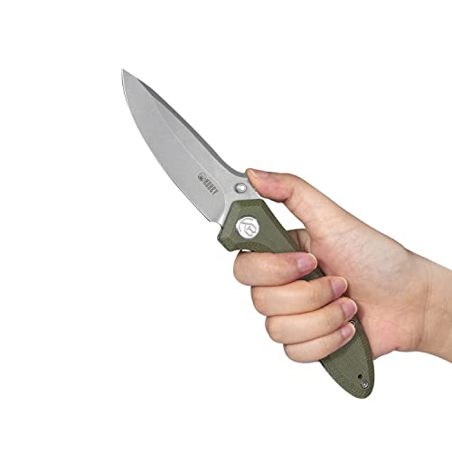 KUBEY Ruckus KU314E Folding Pocket Knife