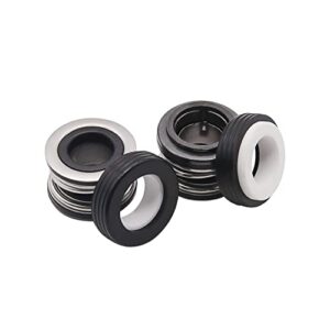 PS-200 354545 5/8" Shaft Seal Fit for Swimming Pool/Spa Pump Aqua Flo Aqua-Flo Xp, XP2, XP2e 92500150 SPX2700SA (2/Pack)