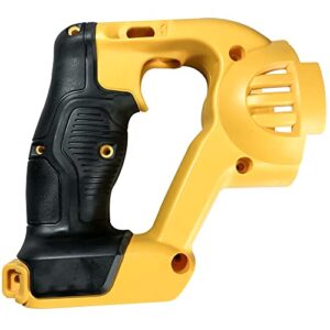 n347382 n043841 compatible with dewalt reciprocating saw clamshell set dcs380p1 dcs380p1