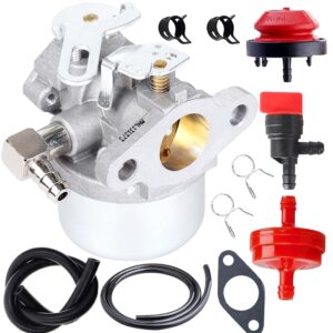 Carburetor for Ariens ST420 ST504 ST524 ST5520E ST520E ST5524E 5hp 5.5hp Snow Blower