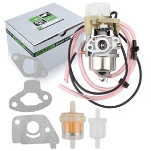 partszen 16100z0dd03 carburetor for honda eb2000i eb2000it1 eu2000i eu2000ik1 eu2000it1 generator 16100z0dd01