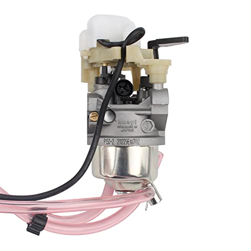 partszen 16100Z0DD03 Carburetor for Honda EB2000i EB2000iT1 EU2000i EU2000iK1 EU2000iT1 Generator 16100Z0DD01