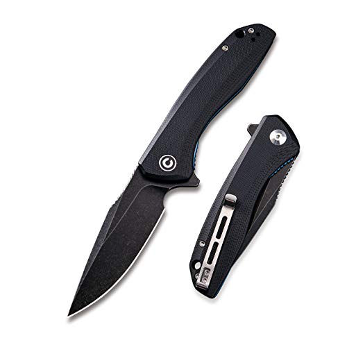 CIVIVI Conspirator Bundled Baklash, Great EDC Knife Set