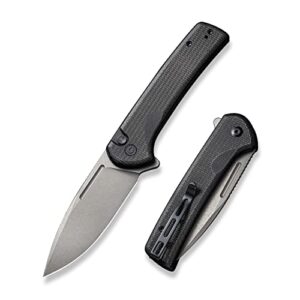 CIVIVI Conspirator Bundled Baklash, Great EDC Knife Set