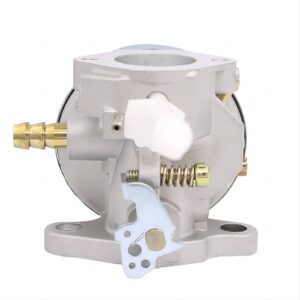 Fremnily 631954 632371 Carburetor compatible with Tecumseh Snow Blower 632371A H50 HSK50 H60 HSK60 H70 H80 HSK70 7HP Snowblower Snowthrower Engine