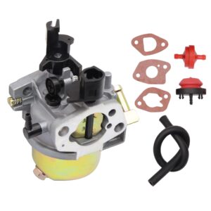 XQSMWF Snow Blower Carburetor Huayi 170SD 170SA 175SC Compatible with Troy Bilt 270-WUA 670-WUA 670-WUB 208cc Engine MTD Craftsman 2410 2420 24" 951-15236 751-15236 31AS6BEE793 31BS6BN2711