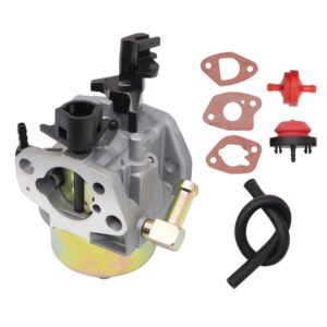 XQSMWF Snow Blower Carburetor Huayi 170SD 170SA 175SC Compatible with Troy Bilt 270-WUA 670-WUA 670-WUB 208cc Engine MTD Craftsman 2410 2420 24" 951-15236 751-15236 31AS6BEE793 31BS6BN2711