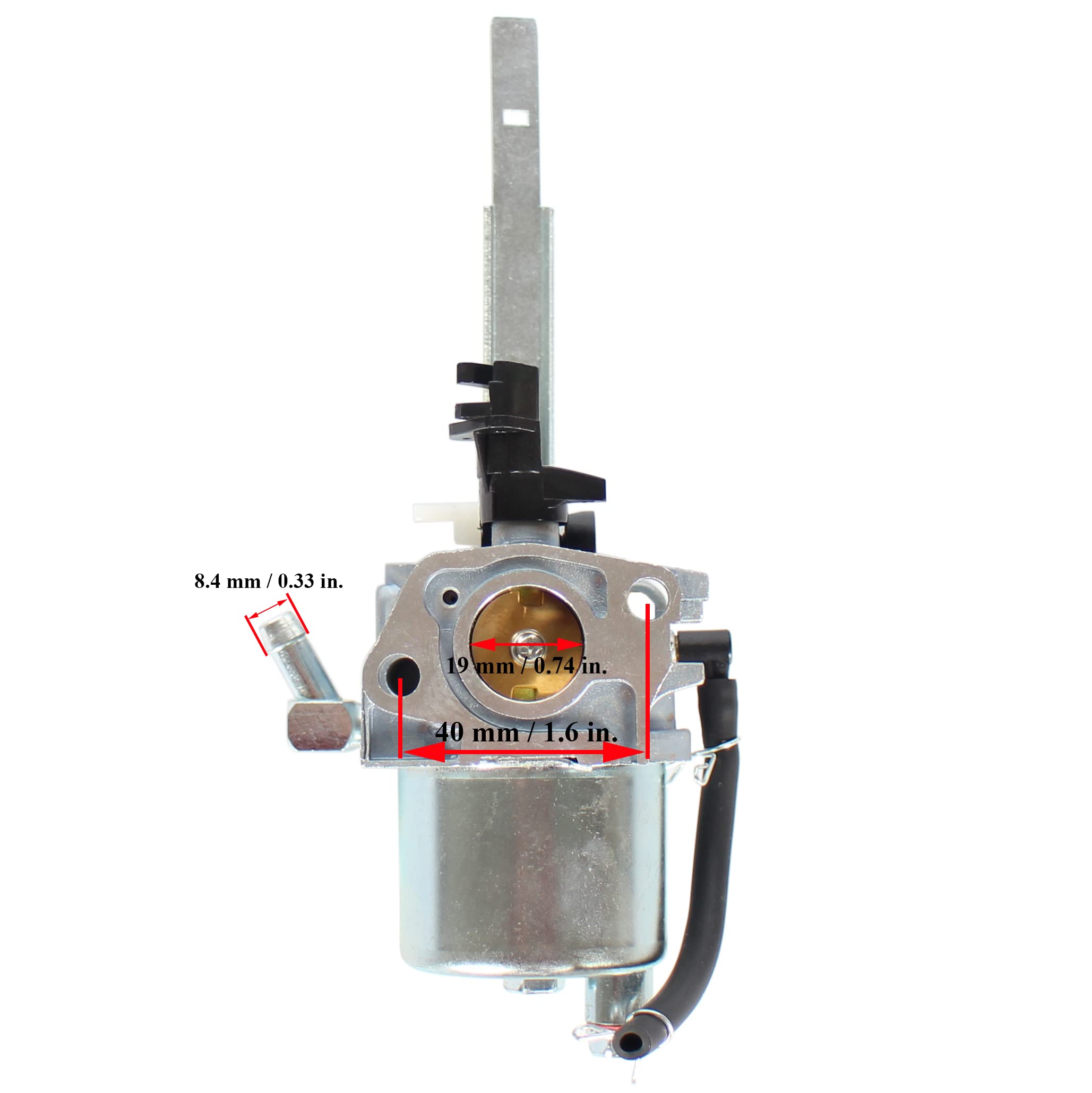 Carburetor for Ariens 920315 920320 920327 938030 938310 938034 939401 920406 Snow Blower Part 20001086 20001369