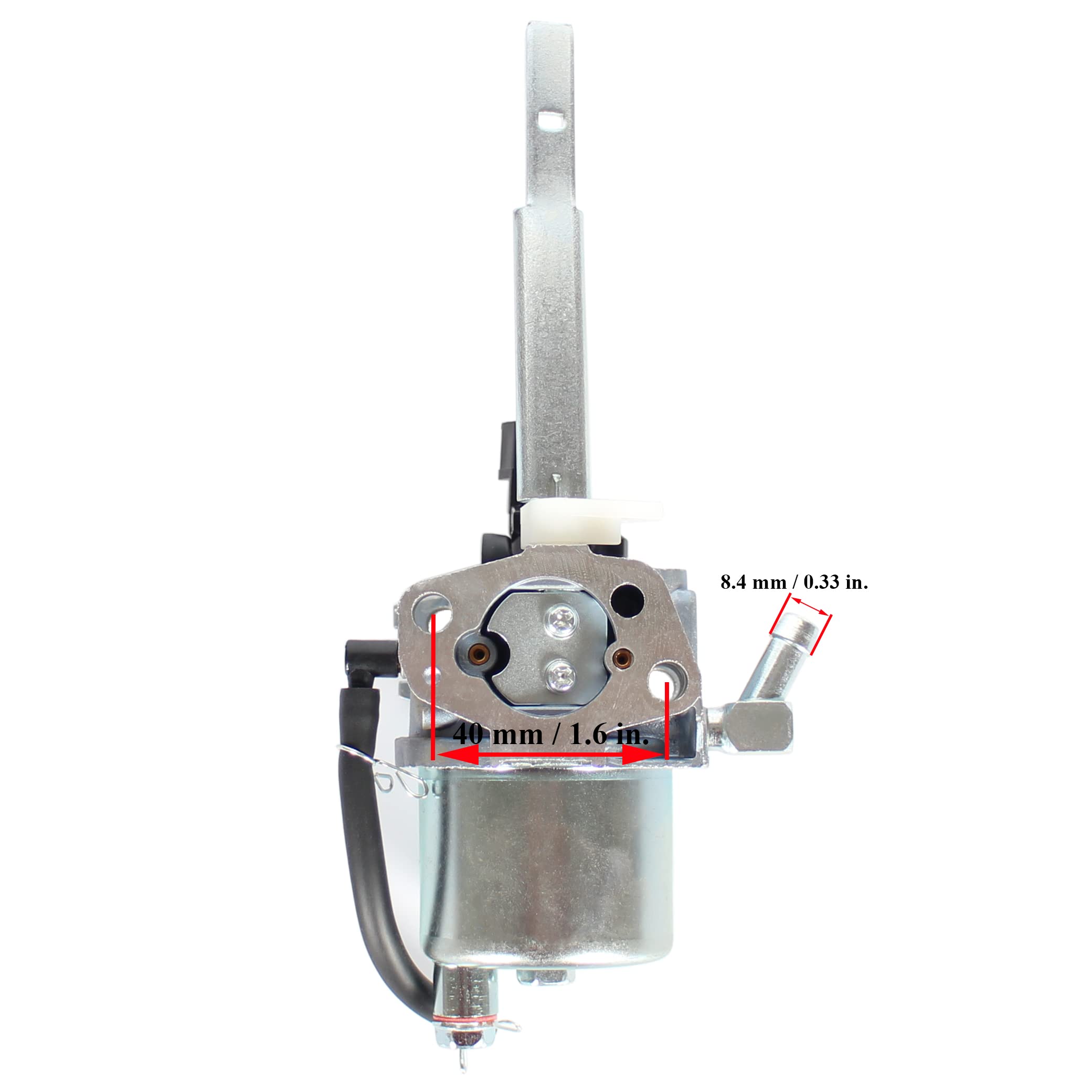 Carburetor for Ariens 920315 920320 920327 938030 938310 938034 939401 920406 Snow Blower Part 20001086 20001369