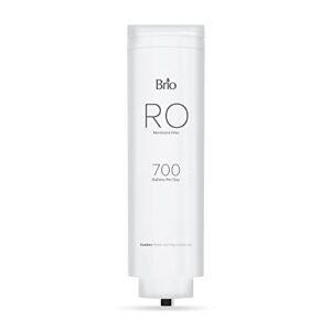 brio reverse osmosis membrane replacement for rosl700, rosl700blk, rosl700wht