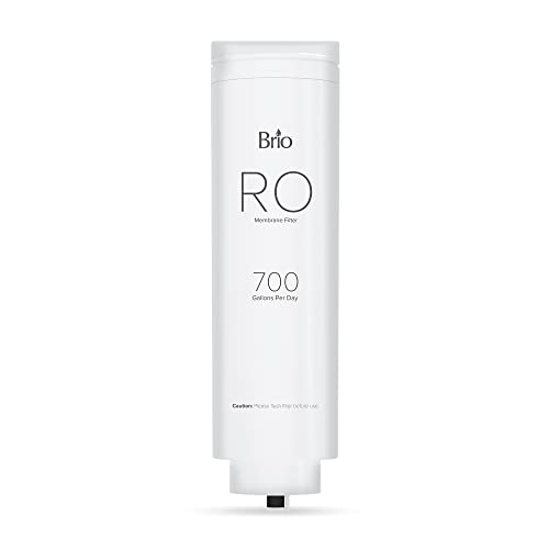 Brio Reverse Osmosis Membrane Replacement for ROSL700, ROSL700BLK, ROSL700WHT