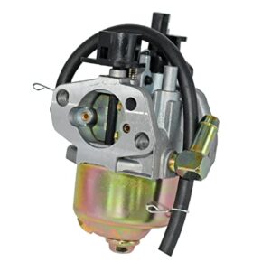 Cylinman 951-15236 Carburetor Fit for Troy-Bilt Storm 2410 Fit for HUAYI 170SD 170SA 175SC Fit for Craftsman Cub Cadet MTD 24 inch Snowblower