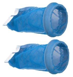 atie pool cleaner pool leaf canister permanent bag axw538 replacement for hayward w530 series pool leaf canister (2 pack)