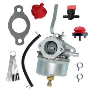 cylinman 631927 carburetor fit for tecumseh 631927 h50 h60 engine fit for toro 38040 38045 38050 snowblower