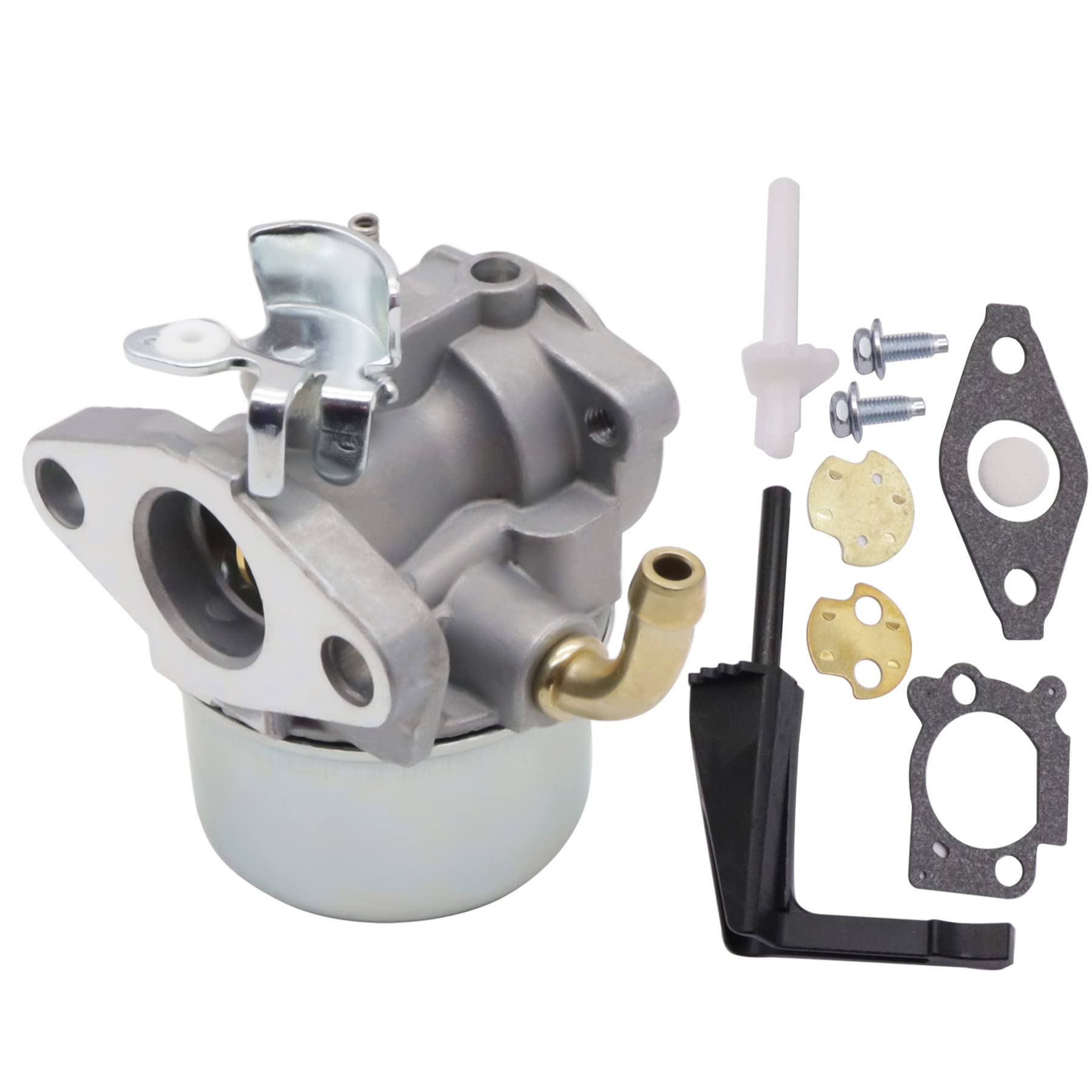 XQSMWF Carburetor Carb Compatible with Craftsman 536881550 536.881550 6.0HP 24" Snow Thrower Snow Blower