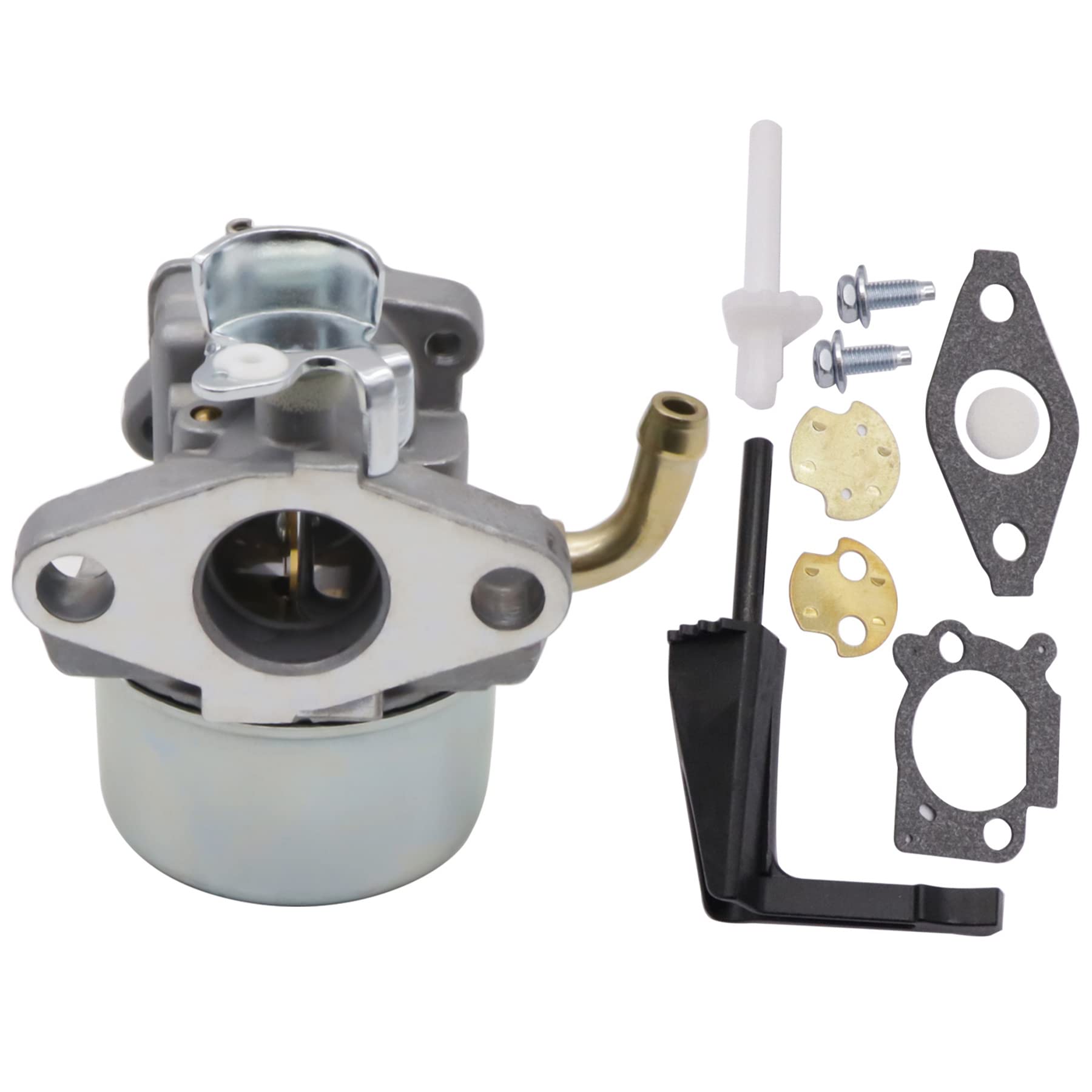 XQSMWF Carburetor Carb Compatible with Craftsman 536881550 536.881550 6.0HP 24" Snow Thrower Snow Blower
