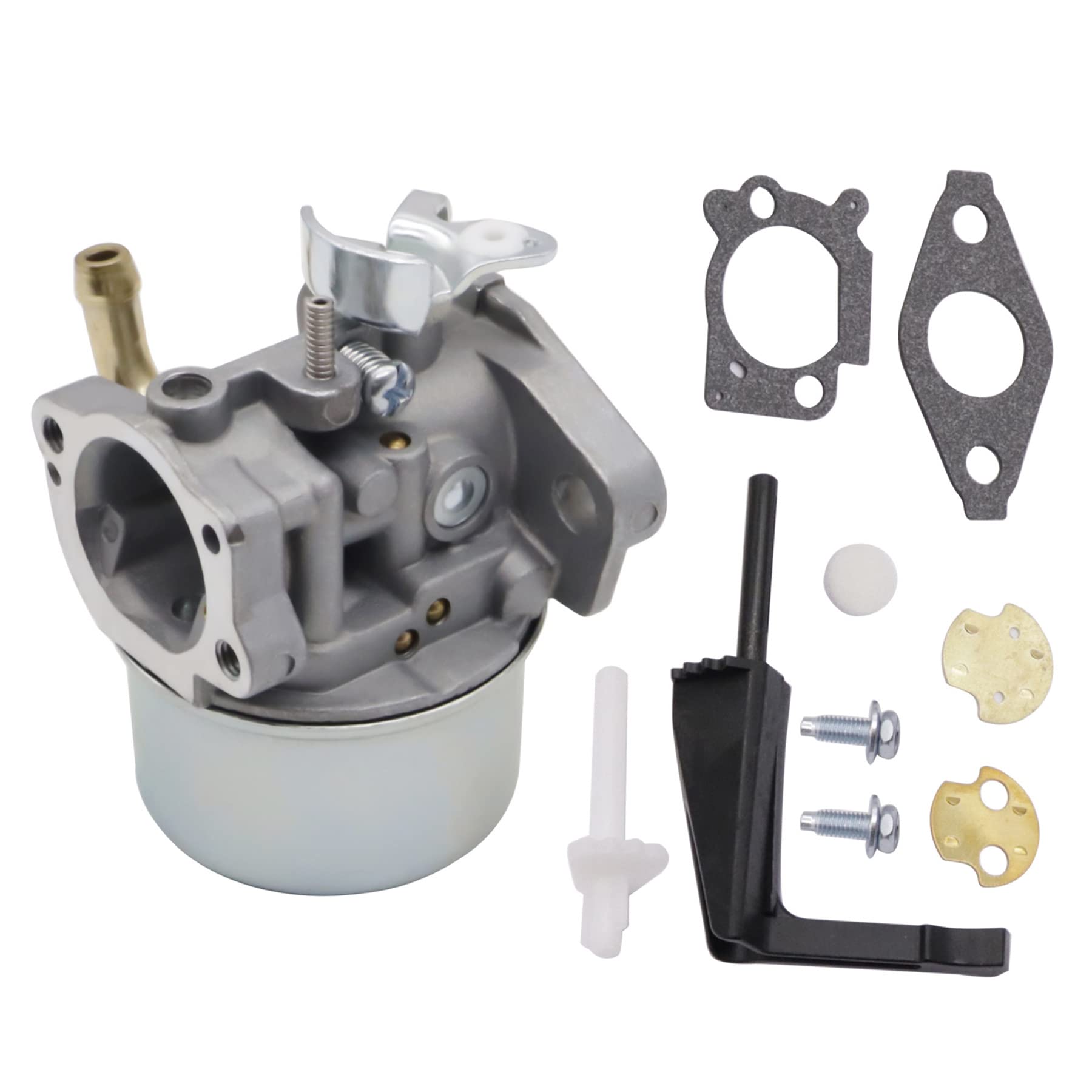 XQSMWF Carburetor Carb Compatible with Craftsman 536881550 536.881550 6.0HP 24" Snow Thrower Snow Blower