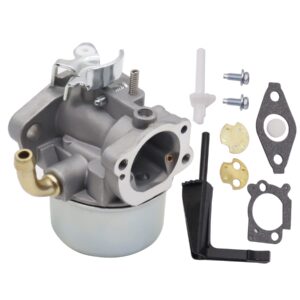 XQSMWF Carburetor Carb Compatible with Craftsman 536881550 536.881550 6.0HP 24" Snow Thrower Snow Blower