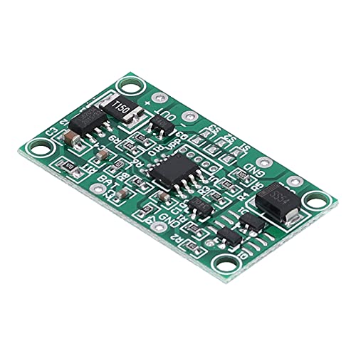 3.2V 3.7V Lithium Battery Charging Controller Module Solar Controller Board Solar Panel Controller Module for 6V 12V