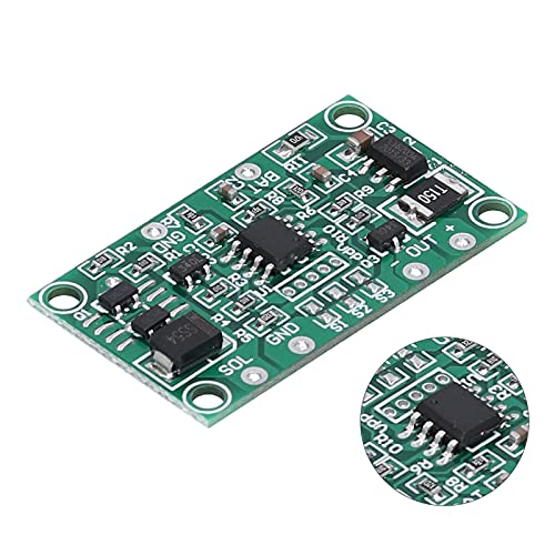 3.2V 3.7V Lithium Battery Charging Controller Module Solar Controller Board Solar Panel Controller Module for 6V 12V