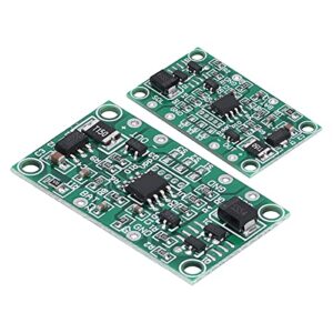 3.2V 3.7V Lithium Battery Charging Controller Module Solar Controller Board Solar Panel Controller Module for 6V 12V