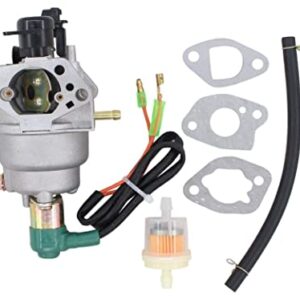 Carburetor Carb for Powermate PM0106507 PC0106507 PMC106507 6500 8125 Watt Generator