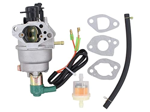 Carburetor Carb for Powermate PM0106507 PC0106507 PMC106507 6500 8125 Watt Generator