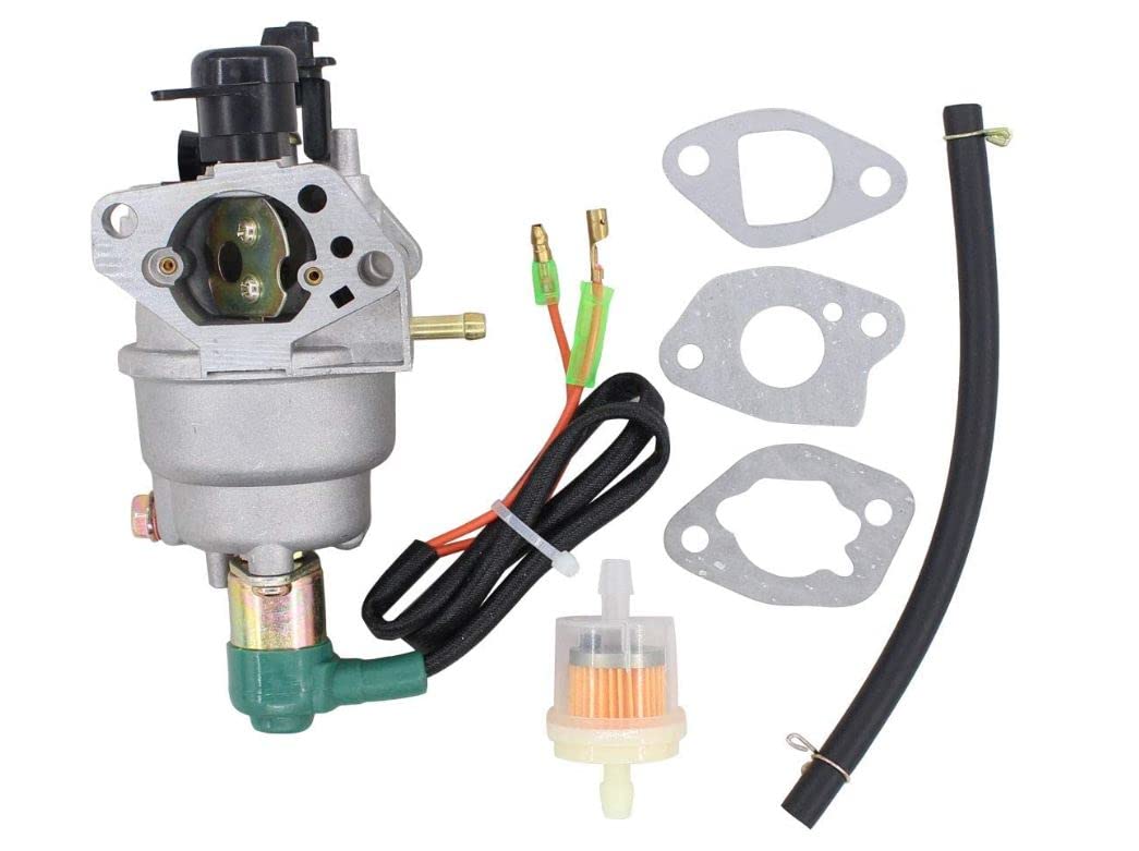 Carburetor Carb for All Power America APG3009C APG3075 6000 7500 Watt 13HP 6000W 7500W 6KW 7.5KW Generator