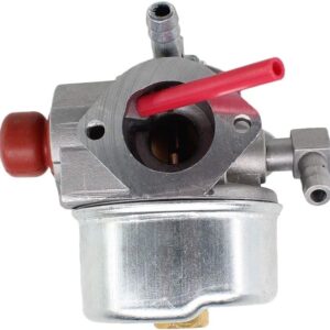 BEIYIPARTS Carburetor for Tecumseh Sears Craftsman MTD Yard Machine 6 6.25 6.5 6.75 HP Carb