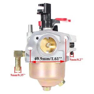 951-14028A Carburetor for MTD 21XPL 21XPES 247.88782 247.887820 247.887821 Snow Blower w/ 370-JU 370-JU-11 370-JUA Engine 751-12098 751-14028A 951-12098