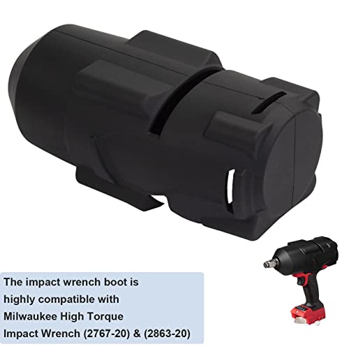 49-16-2767 MLW49162861 FUEL Impact Wrench Protective Boot for Torque Impact Wrench 2767-20 & 2863-20 2860/2861