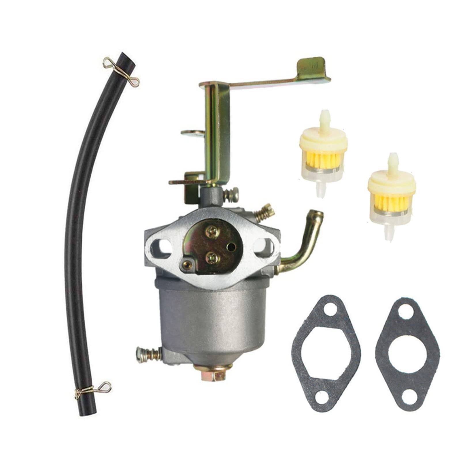 BEIYIPARTS Carburetor Compatible with Champion Power Equipment 1400 1800 Watts 42432 80CC Gas Generator