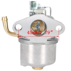 920014 Carburetor for Ariens 920014 790558 Craftsman 536.881550 536.881800 536.881851 536.881950 536.881750 Snow Thrower