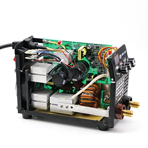 110V Mini IGBT ARC Welding Machine MMA Electric Welder 20-400A DC Inverter