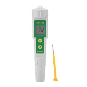 pen type orp meter oxidation, misuratore orp tester digital for tank reduction potentiometer digital water quality measurement meter orp temp meter