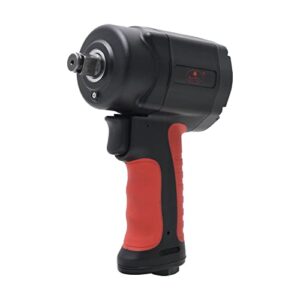aeropro tools 1/2-inch composite mini air impact wrench(ap9515),compact design with 500ft-lbs strong torque