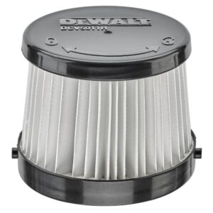 DEWALT Replacement HEPA (DCV5011H) Vacuum Filter