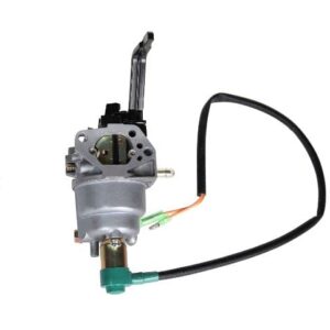 Manual Choke Carburetor Carb for General Power Products APP 6000 APP6000 OHV13H 6000 Watt Watts Generator